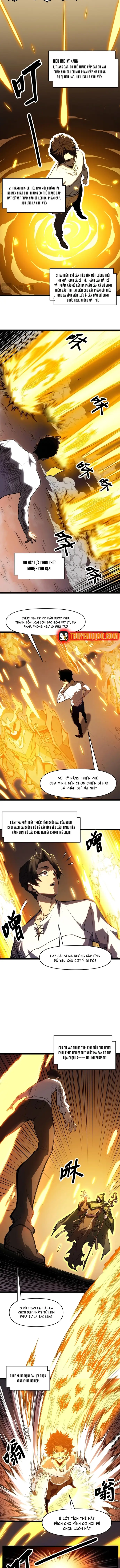 Vô Địch Chỉ Với 1 Máu Chapter 1 - 8