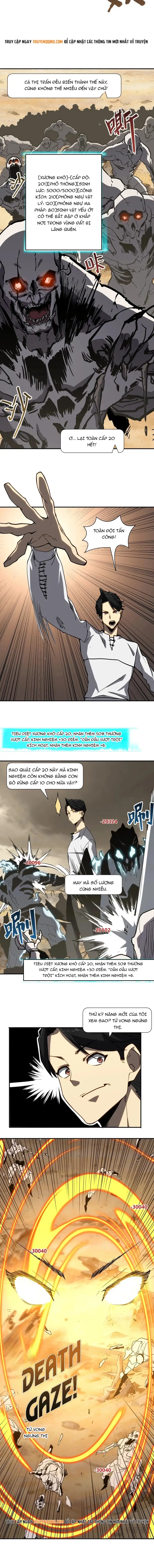 Vô Địch Chỉ Với 1 Máu Chapter 11 - 4
