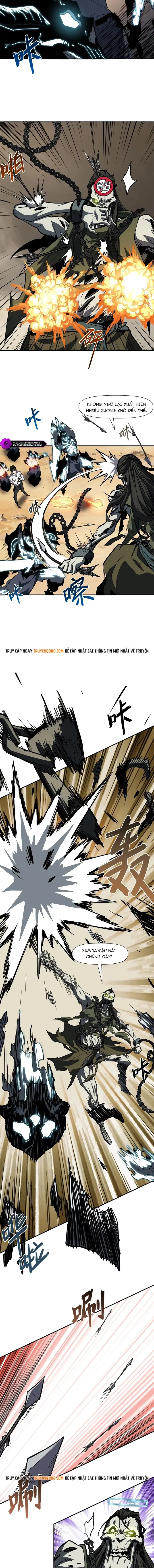 Vô Địch Chỉ Với 1 Máu Chapter 11 - 9