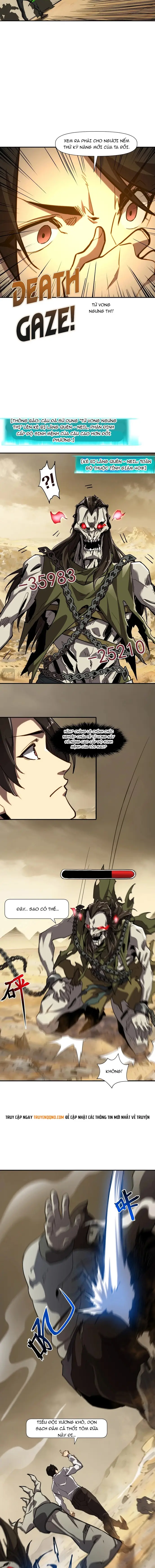 Vô Địch Chỉ Với 1 Máu Chapter 11 - 11