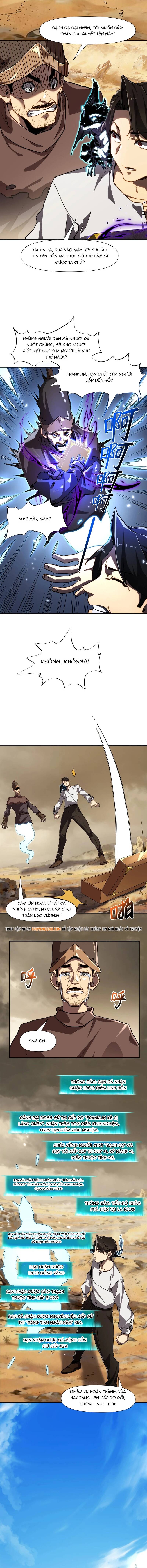 Vô Địch Chỉ Với 1 Máu Chapter 14 - 5