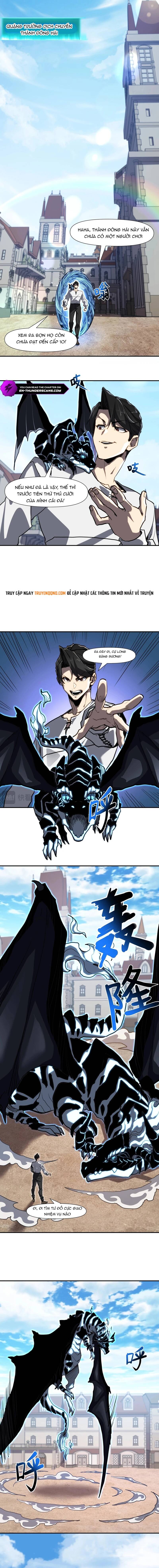 Vô Địch Chỉ Với 1 Máu Chapter 14 - 6