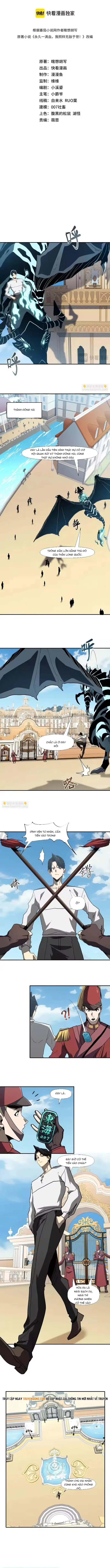 Vô Địch Chỉ Với 1 Máu Chapter 15 - 2