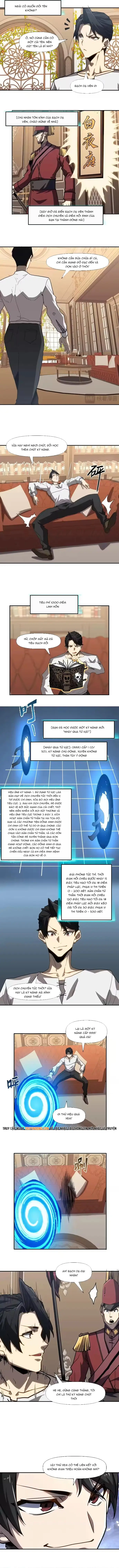 Vô Địch Chỉ Với 1 Máu Chapter 15 - 3