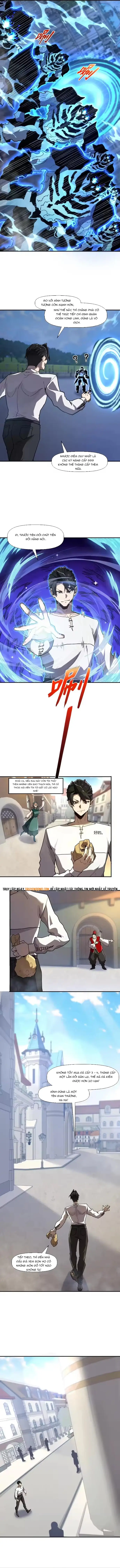 Vô Địch Chỉ Với 1 Máu Chapter 15 - 4