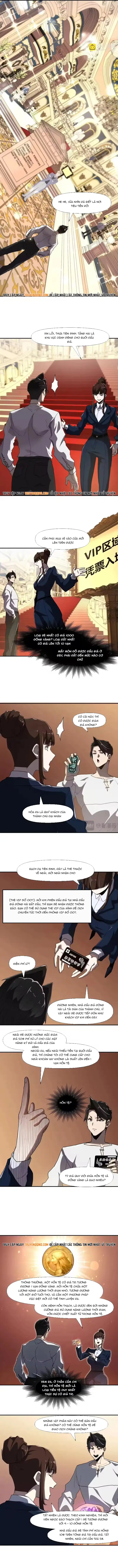 Vô Địch Chỉ Với 1 Máu Chapter 15 - 5