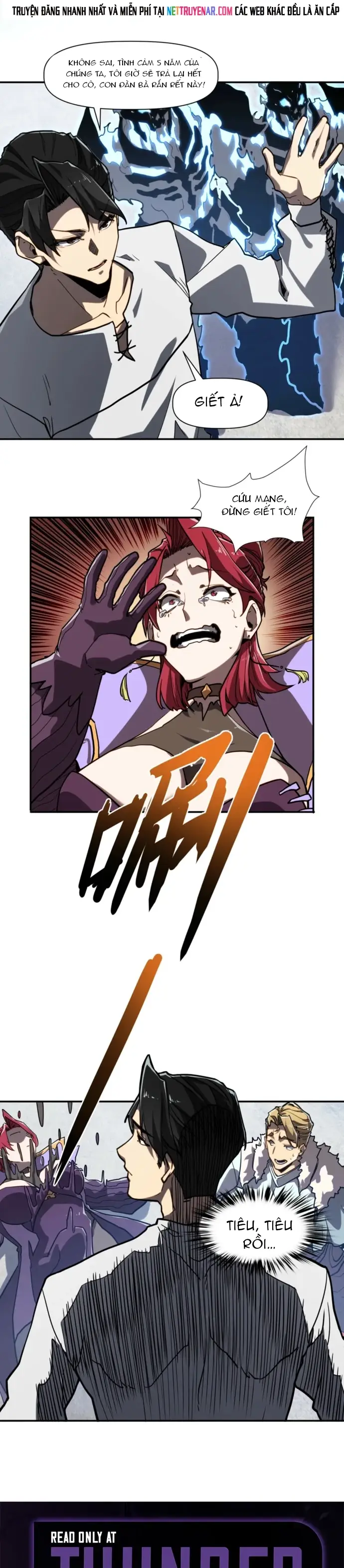 Vô Địch Chỉ Với 1 Máu Chapter 16 - 5
