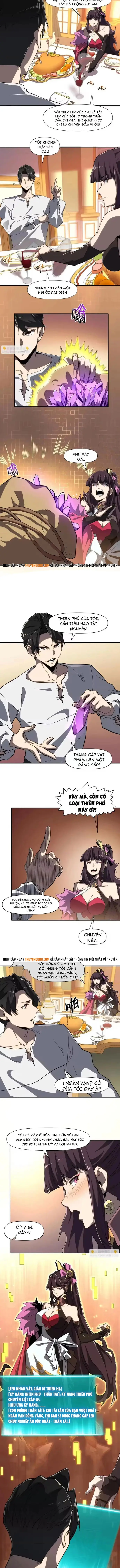 Vô Địch Chỉ Với 1 Máu Chapter 17 - 4