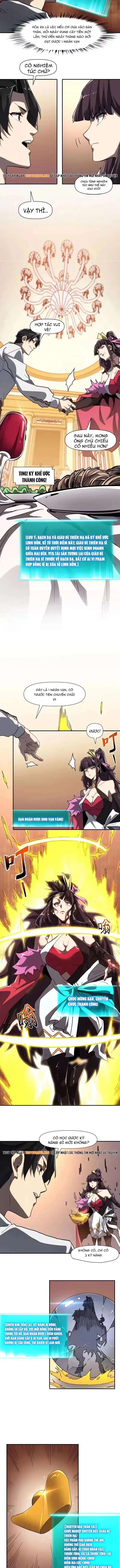 Vô Địch Chỉ Với 1 Máu Chapter 17 - 5