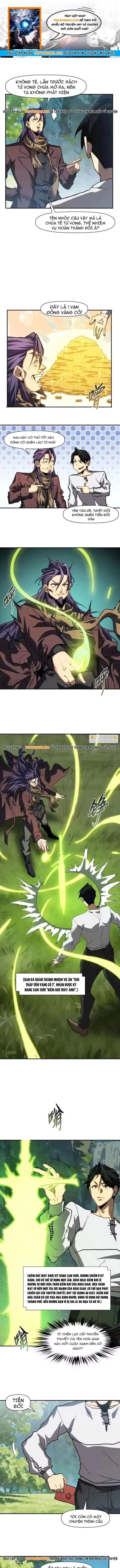 Vô Địch Chỉ Với 1 Máu Chapter 18 - 1