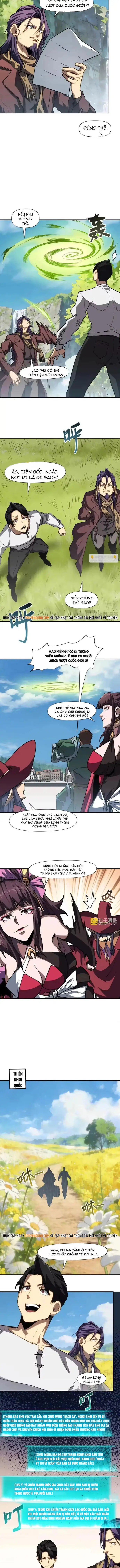 Vô Địch Chỉ Với 1 Máu Chapter 18 - 2