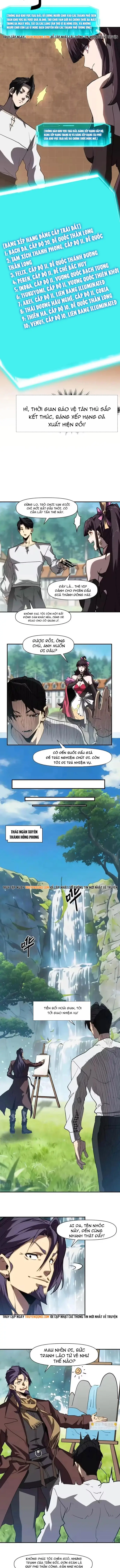 Vô Địch Chỉ Với 1 Máu Chapter 17 - 7