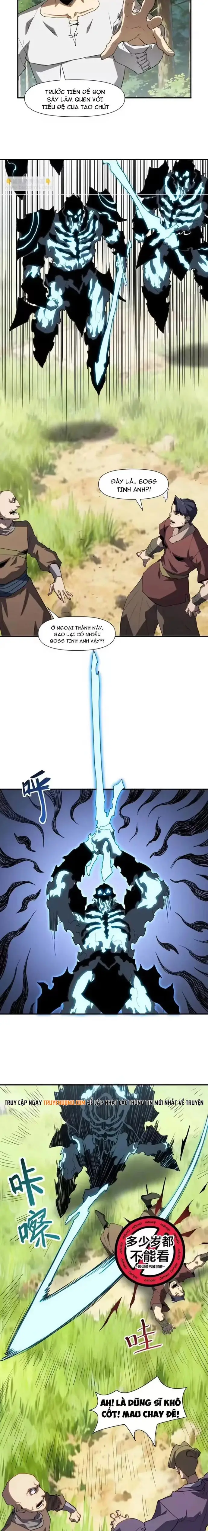 Vô Địch Chỉ Với 1 Máu Chapter 18 - 8