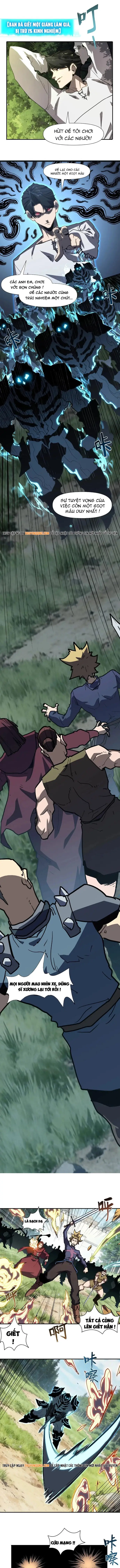 Vô Địch Chỉ Với 1 Máu Chapter 19 - 2