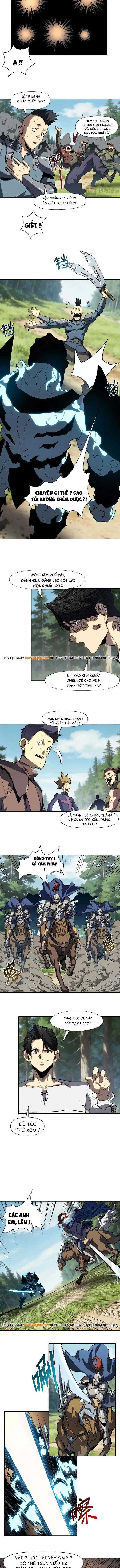 Vô Địch Chỉ Với 1 Máu Chapter 19 - 3