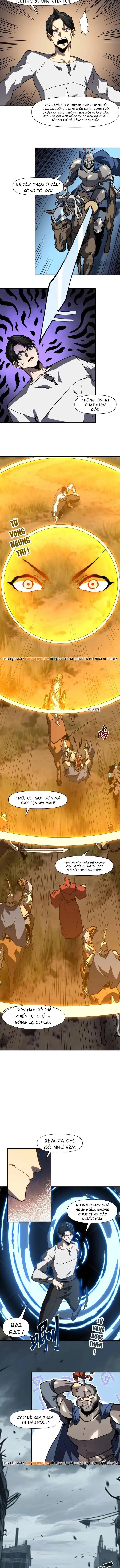 Vô Địch Chỉ Với 1 Máu Chapter 19 - 4