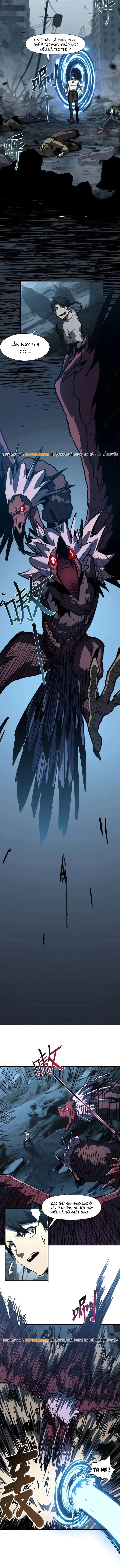 Vô Địch Chỉ Với 1 Máu Chapter 19 - 5