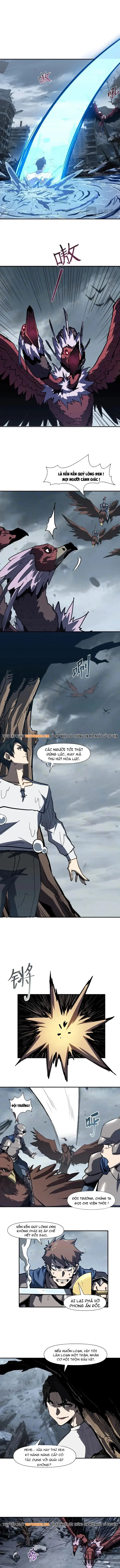 Vô Địch Chỉ Với 1 Máu Chapter 19 - 6