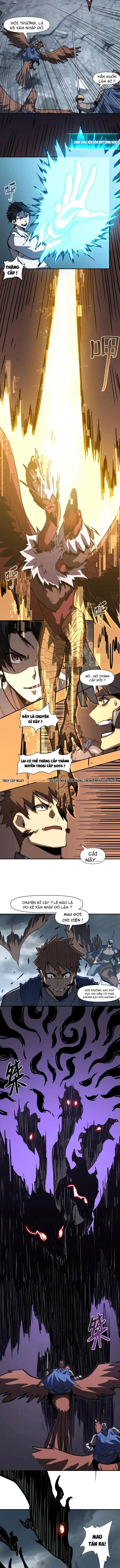 Vô Địch Chỉ Với 1 Máu Chapter 19 - 7