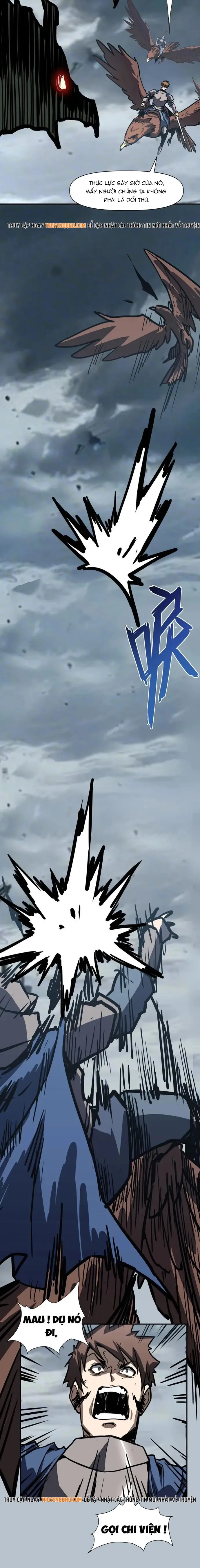 Vô Địch Chỉ Với 1 Máu Chapter 19 - 8