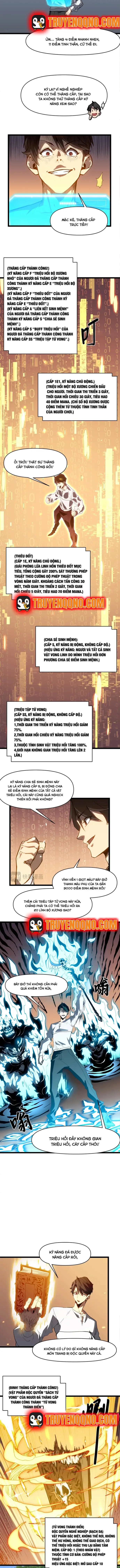 Vô Địch Chỉ Với 1 Máu Chapter 2 - 6