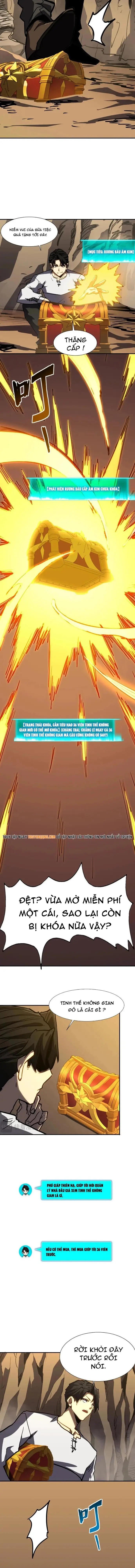 Vô Địch Chỉ Với 1 Máu Chapter 20 - 3