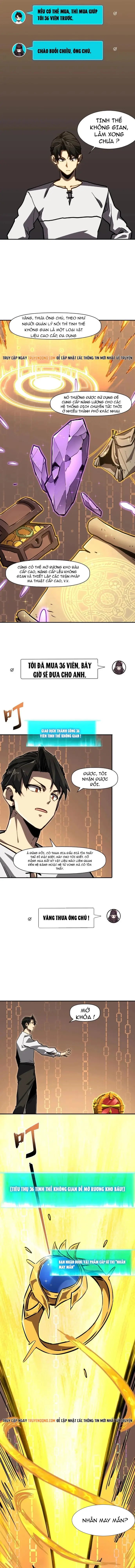 Vô Địch Chỉ Với 1 Máu Chapter 20 - 4