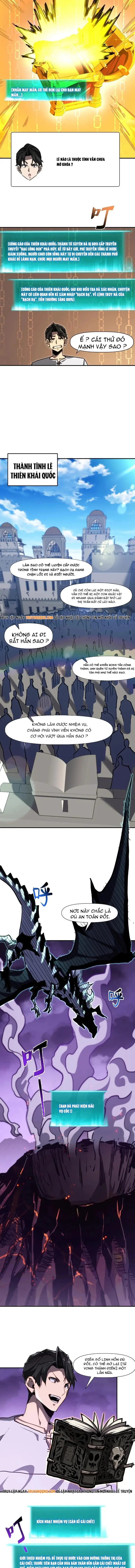 Vô Địch Chỉ Với 1 Máu Chapter 20 - 5