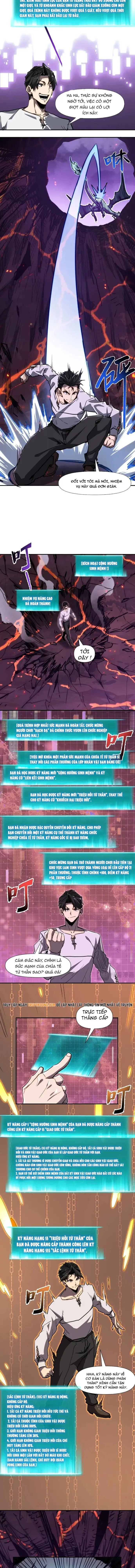 Vô Địch Chỉ Với 1 Máu Chapter 20 - 6
