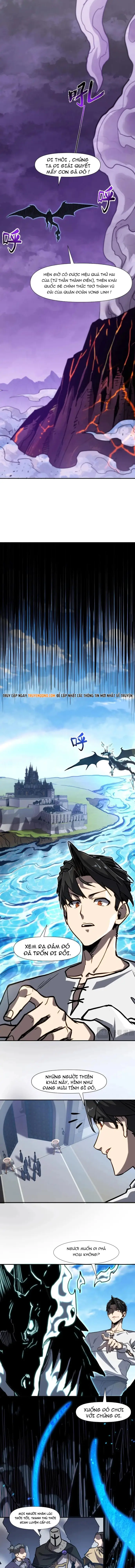 Vô Địch Chỉ Với 1 Máu Chapter 20 - 8