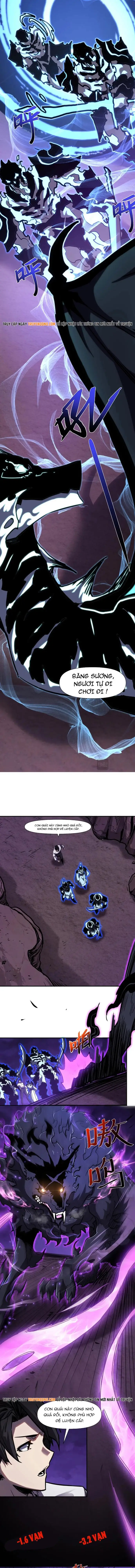 Vô Địch Chỉ Với 1 Máu Chapter 20 - 10