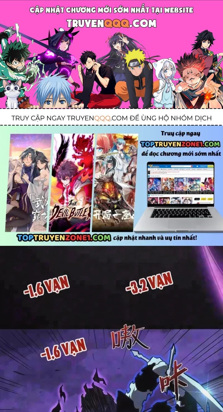 Vô Địch Chỉ Với 1 Máu Chapter 21 - 1