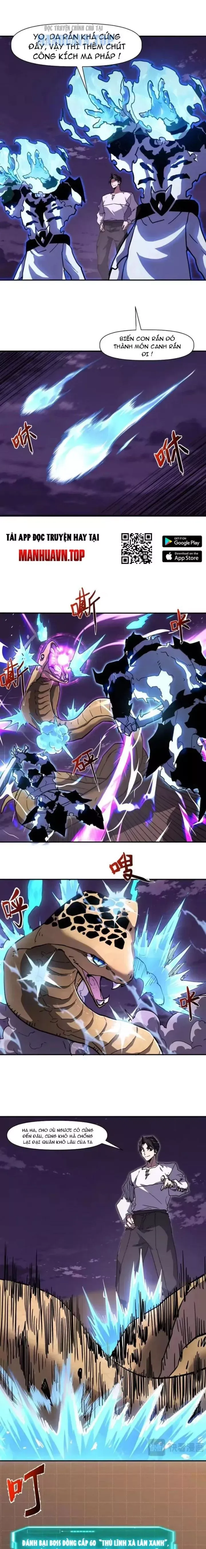 Vô Địch Chỉ Với 1 Máu Chapter 22 - 11