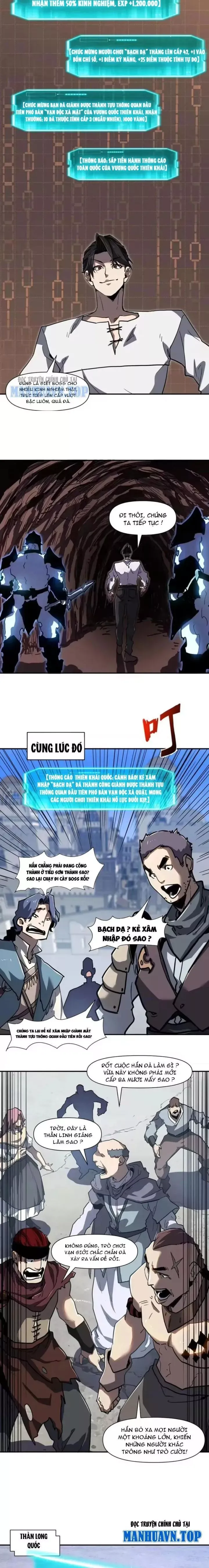 Vô Địch Chỉ Với 1 Máu Chapter 22 - 12