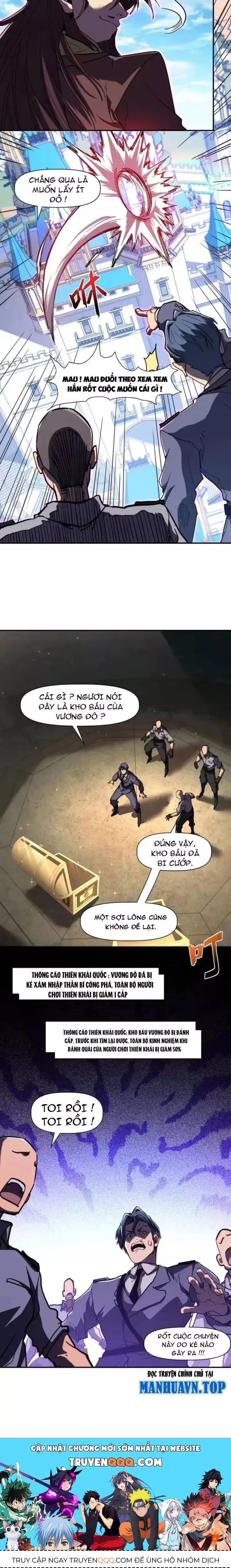 Vô Địch Chỉ Với 1 Máu Chapter 22 - 14