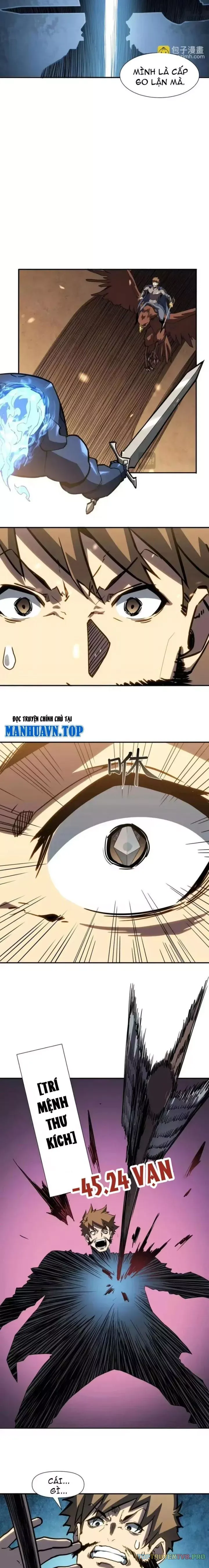 Vô Địch Chỉ Với 1 Máu Chapter 22 - 3