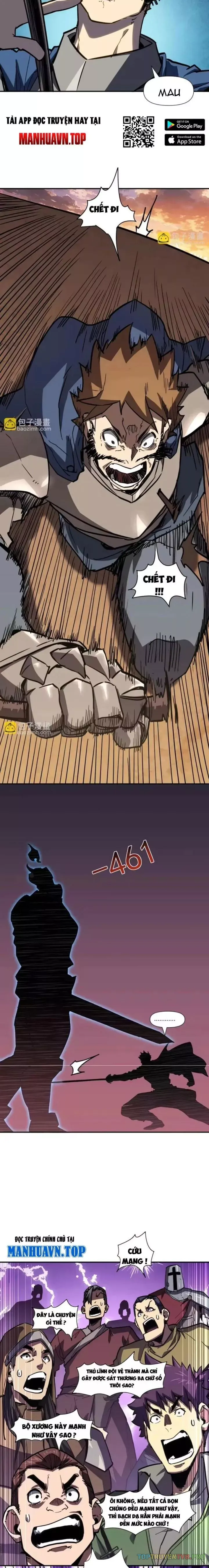 Vô Địch Chỉ Với 1 Máu Chapter 22 - 4