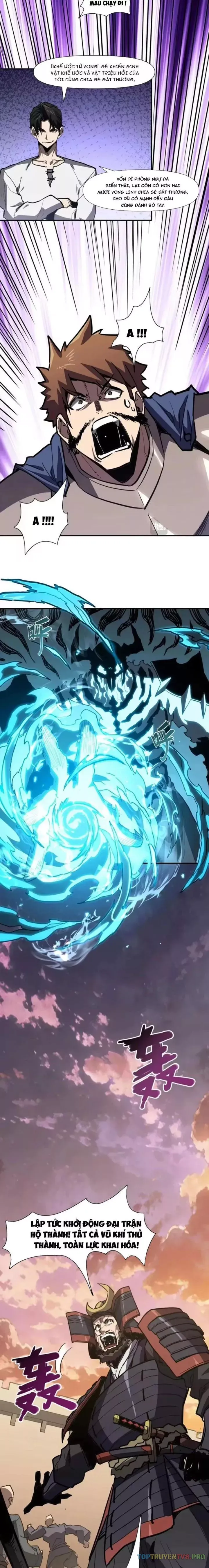 Vô Địch Chỉ Với 1 Máu Chapter 22 - 5