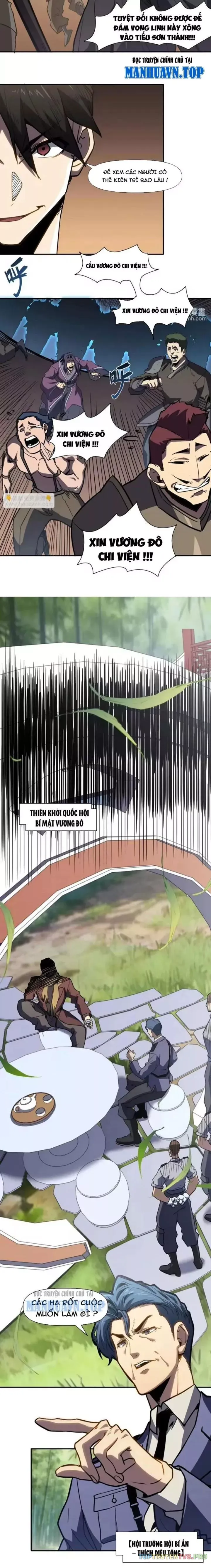 Vô Địch Chỉ Với 1 Máu Chapter 22 - 6