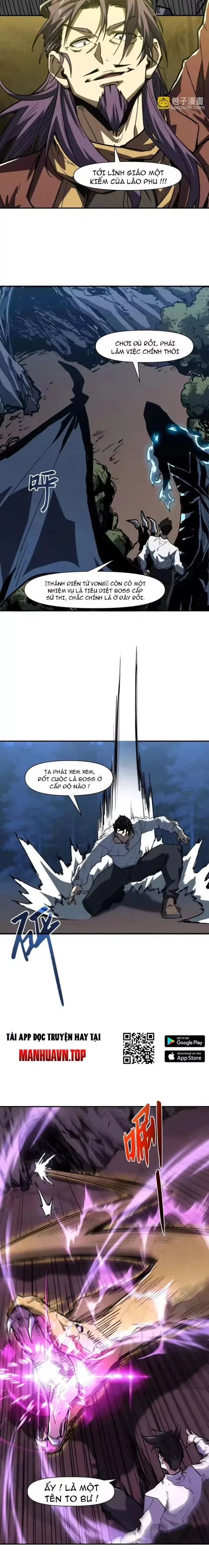 Vô Địch Chỉ Với 1 Máu Chapter 22 - 9