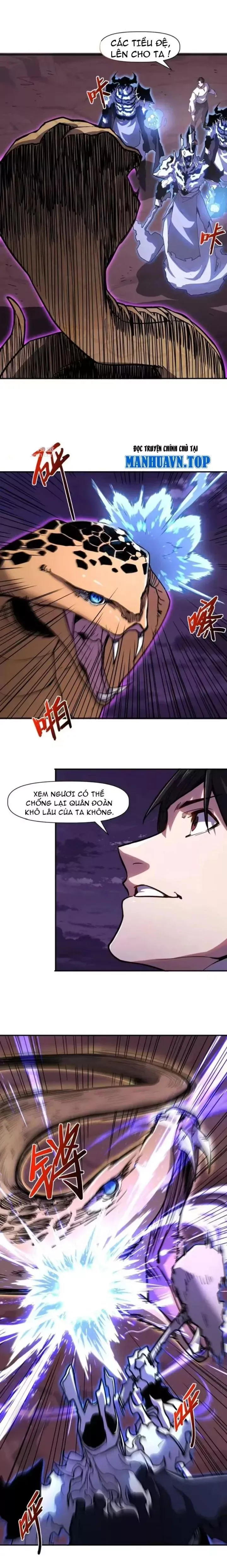 Vô Địch Chỉ Với 1 Máu Chapter 22 - 10