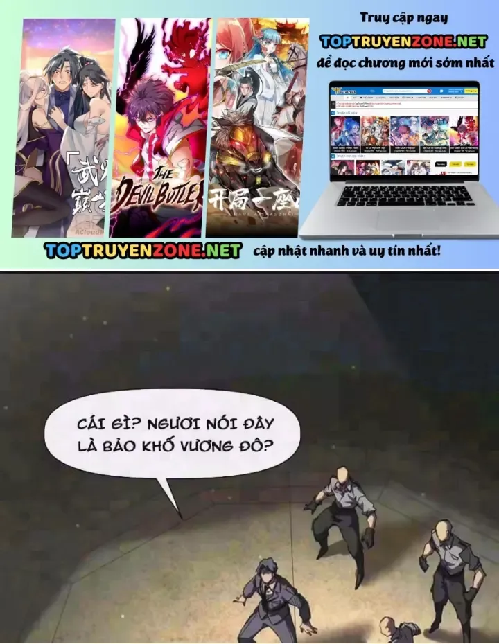 Vô Địch Chỉ Với 1 Máu Chapter 23 - 2