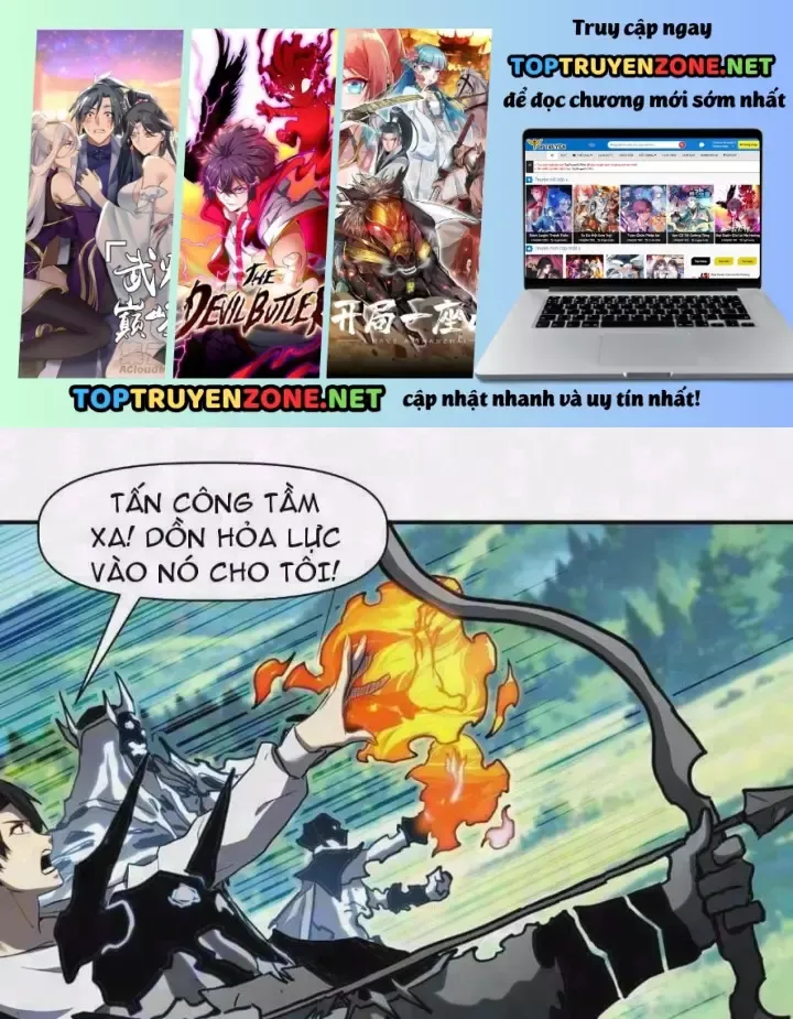 Vô Địch Chỉ Với 1 Máu Chapter 24 - 2