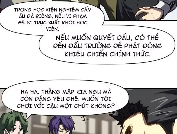 Vô Địch Chỉ Với 1 Máu Chapter 24 - 107