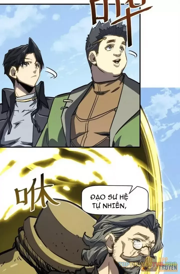 Vô Địch Chỉ Với 1 Máu Chapter 25 - 3