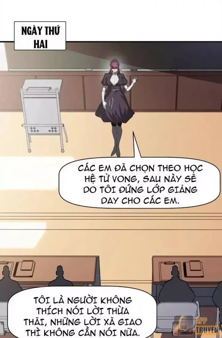 Vô Địch Chỉ Với 1 Máu Chapter 25 - 21