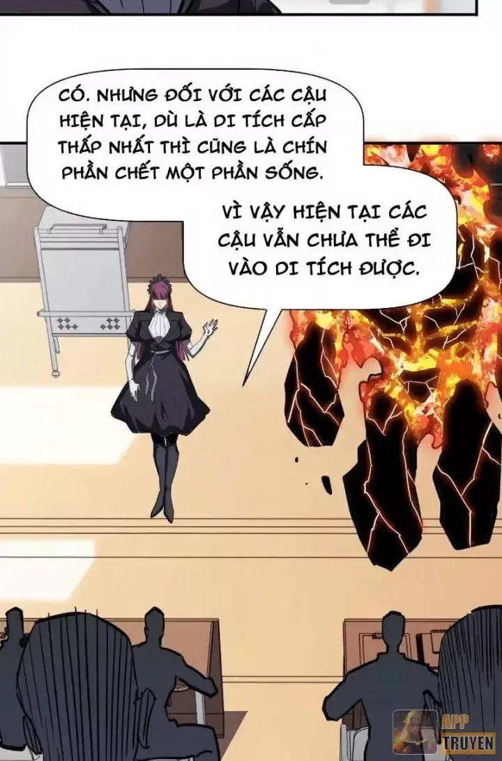 Vô Địch Chỉ Với 1 Máu Chapter 25 - 28