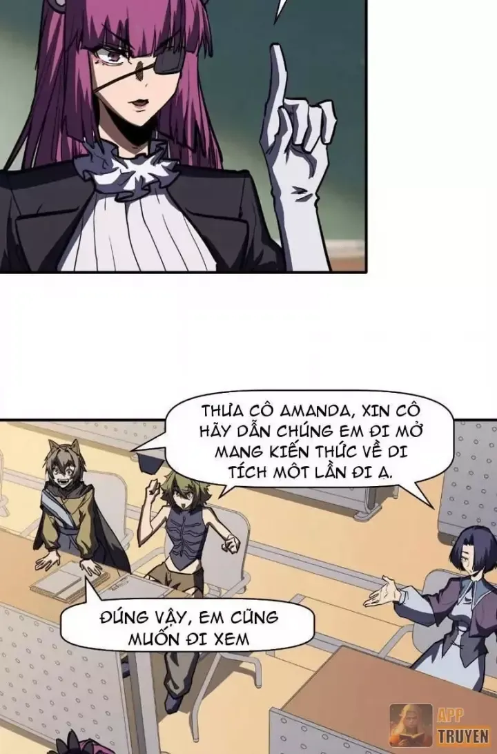 Vô Địch Chỉ Với 1 Máu Chapter 25 - 36