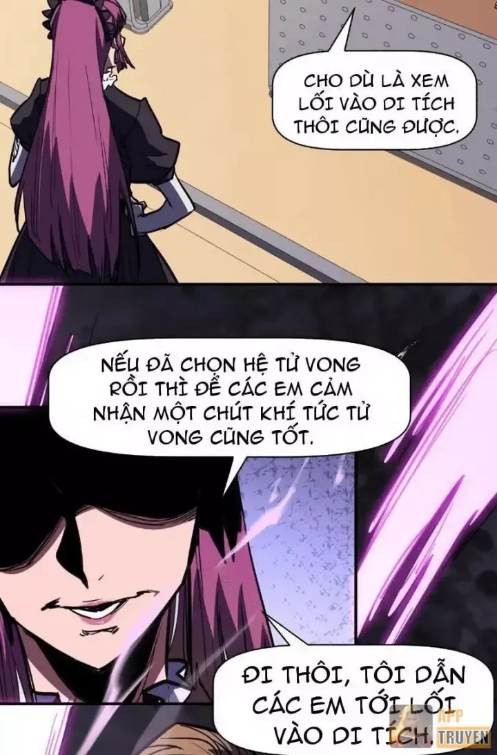 Vô Địch Chỉ Với 1 Máu Chapter 25 - 37