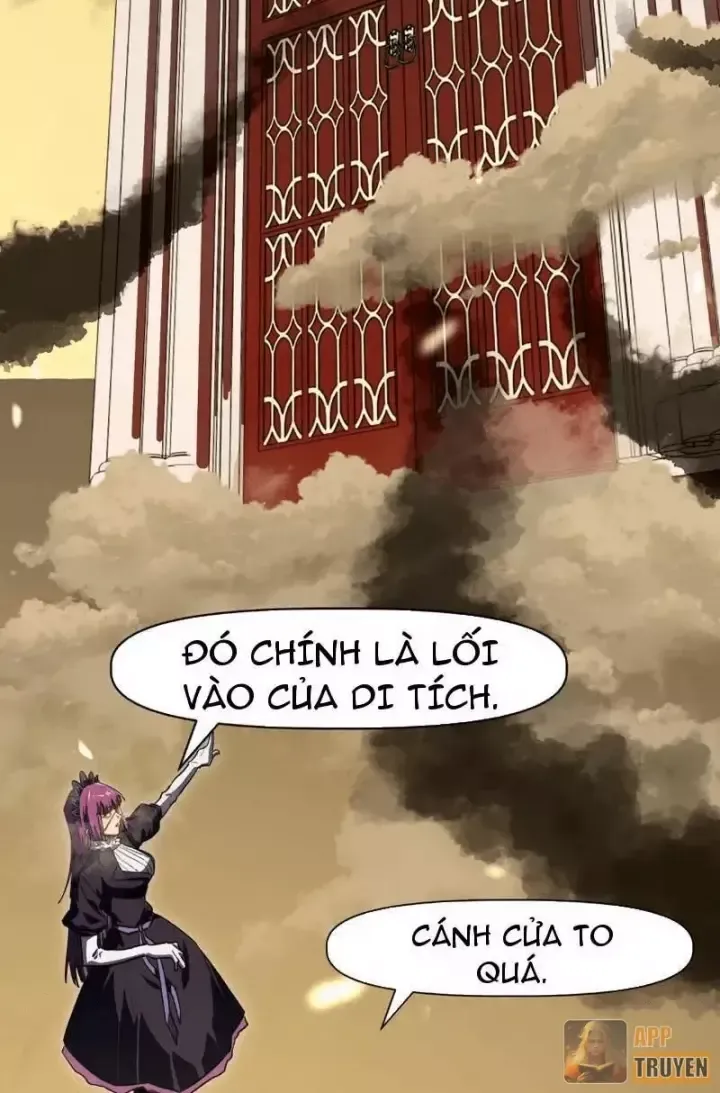 Vô Địch Chỉ Với 1 Máu Chapter 25 - 45